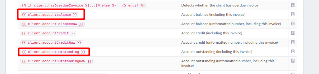 Billing How Do I Automate Balance Brought Forward Ubiquiti Community