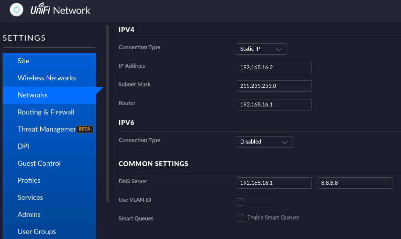 Usg Dns Problem Ubiquiti Community