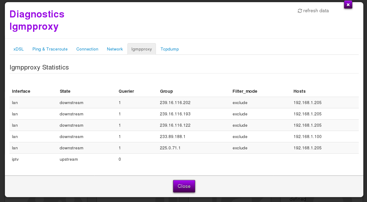 firewall cmd block ip port