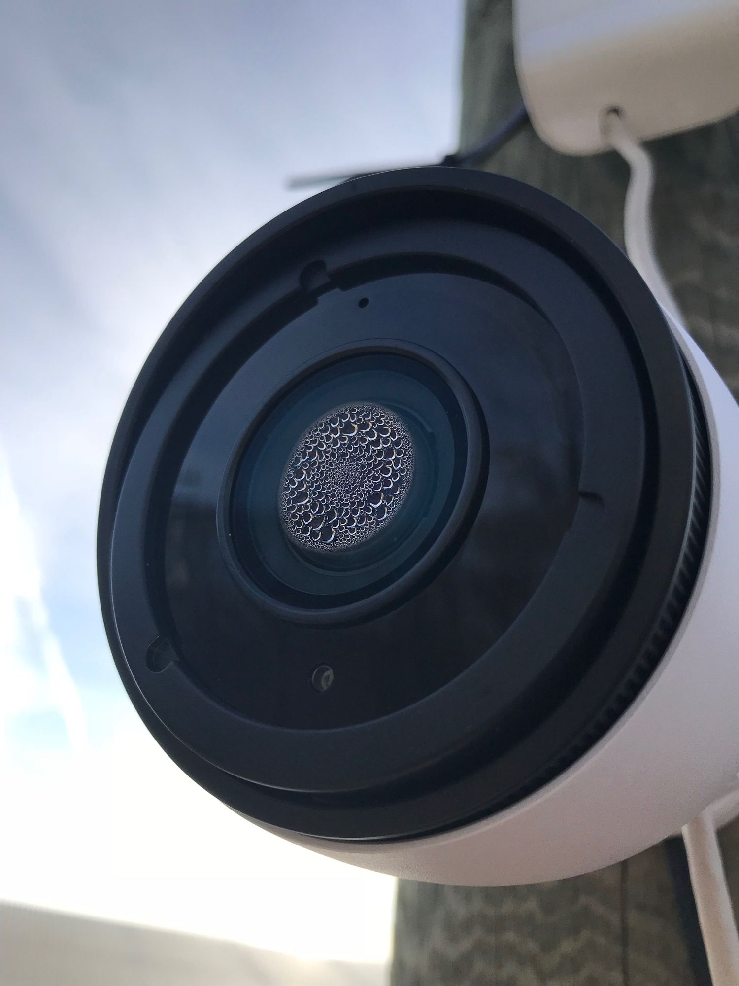 Unifi g3 pro store camera