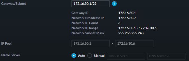 Set Domain Name On Vpn Network In Usg Ubiquiti Community