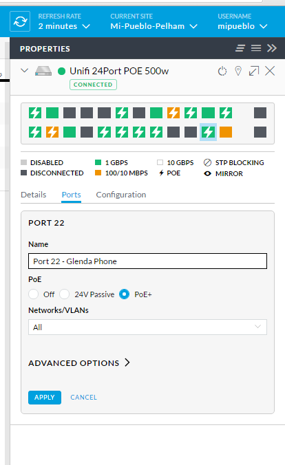 Another Unifi Switch Vlan Question Ubiquiti Community