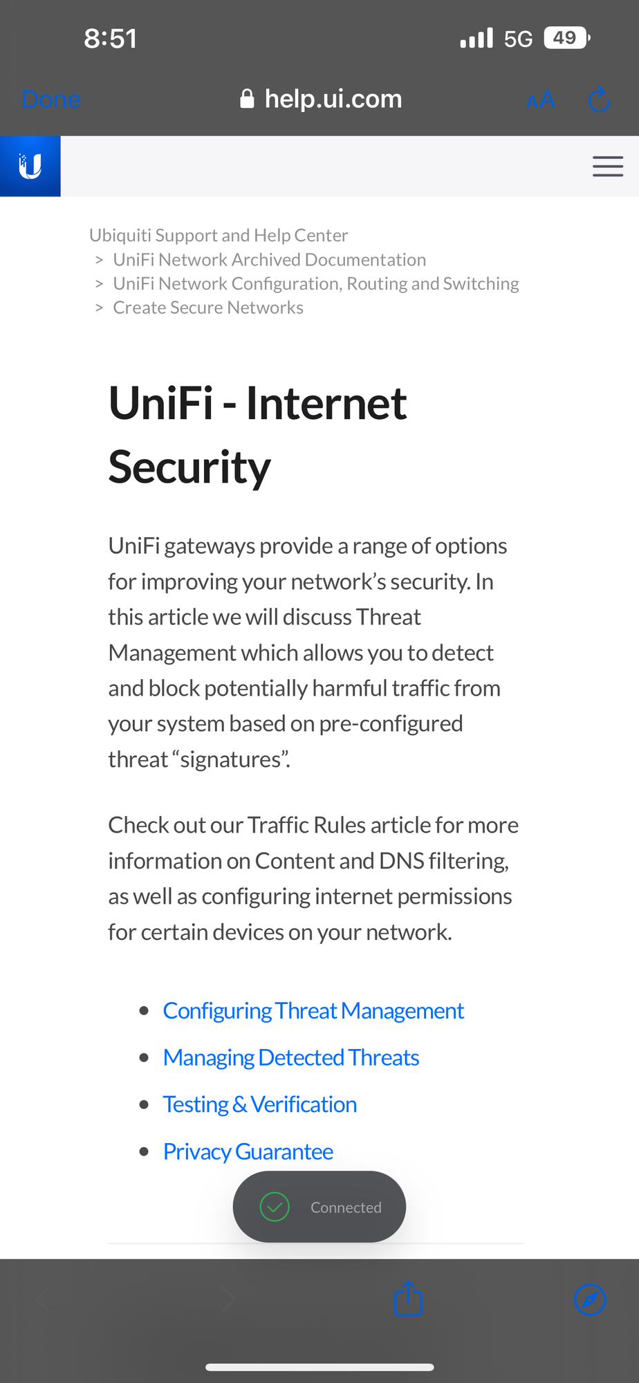 Ubiquiti Support and Help Center