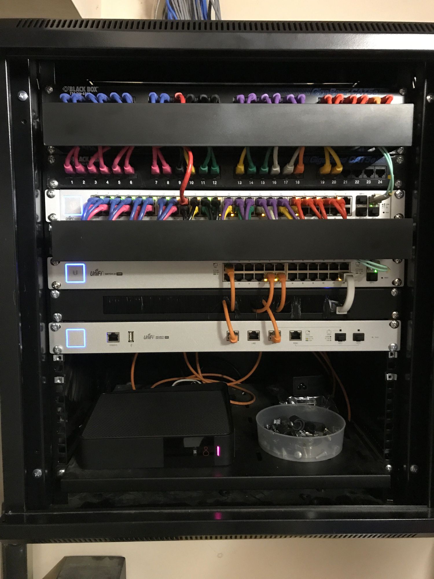 Another new to networking : r/Ubiquiti