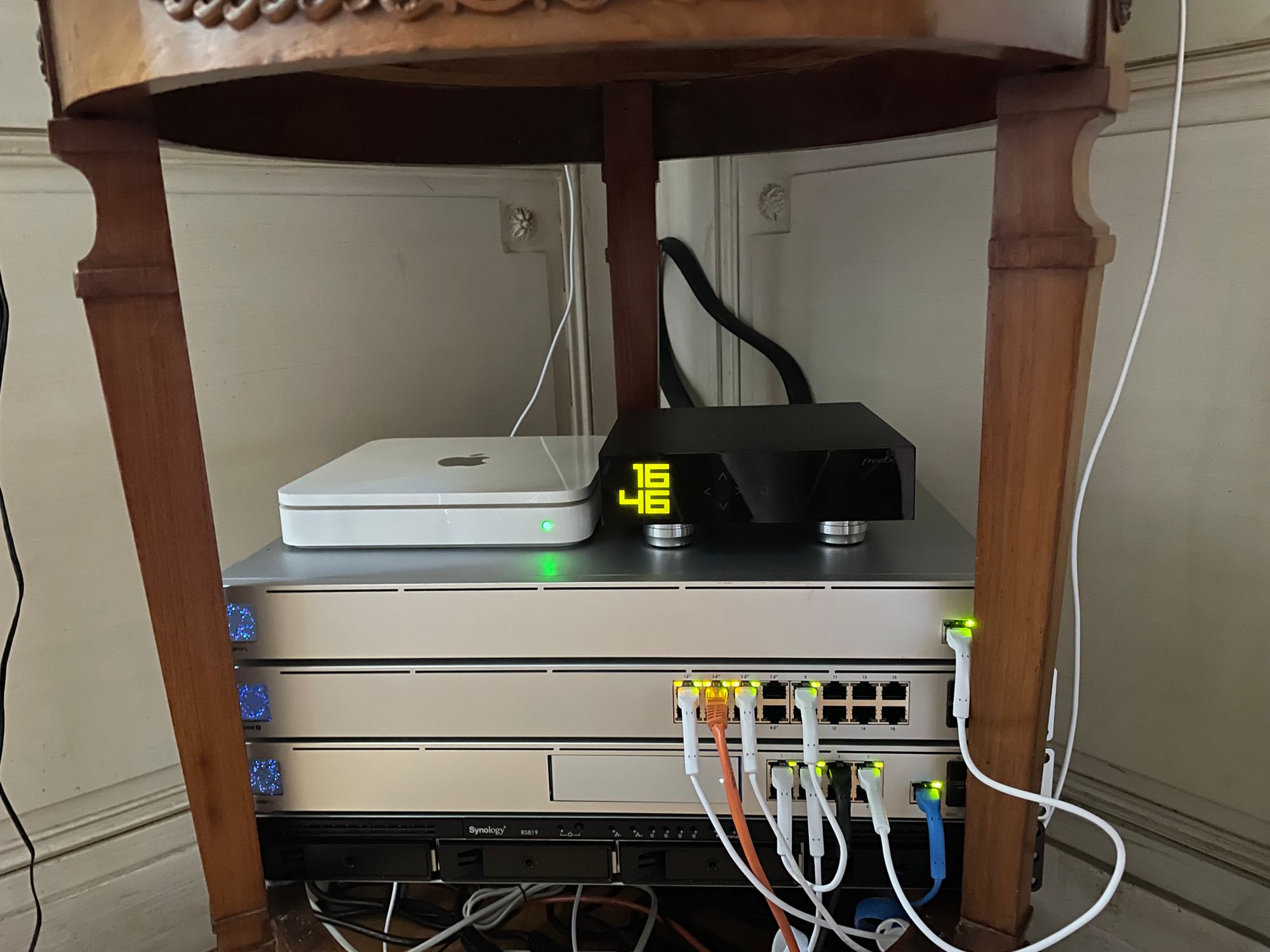 Synology 2024 nas poe