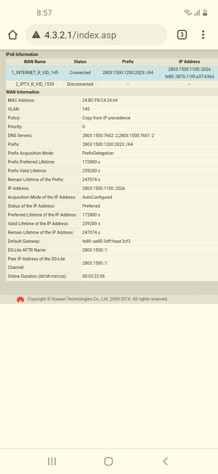 Ipv6 Hell Help Ubiquiti Community