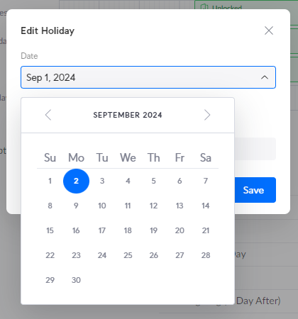 Adding Holiday schedules is still broken | Ubiquiti Community