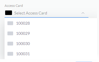 Access Card: Making access easy