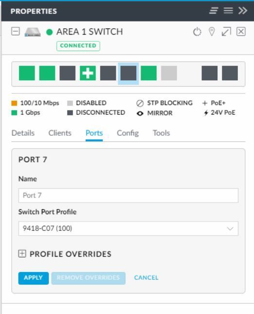 What is happening? - VLANs not working on UniFi Switch-8 via