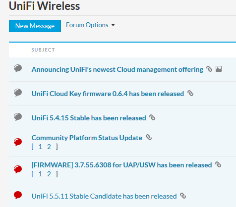 USG LAN2 for Cloud Key | Ubiquiti Community