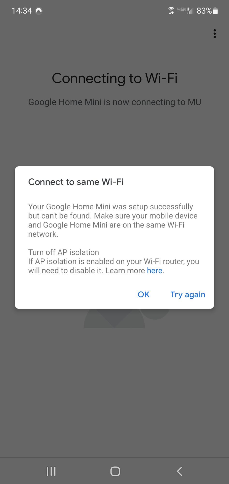 Connect macbook to google best sale home mini