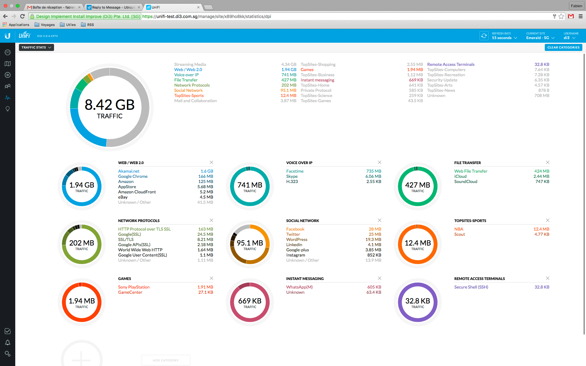How much can USG handle? | Ubiquiti Community