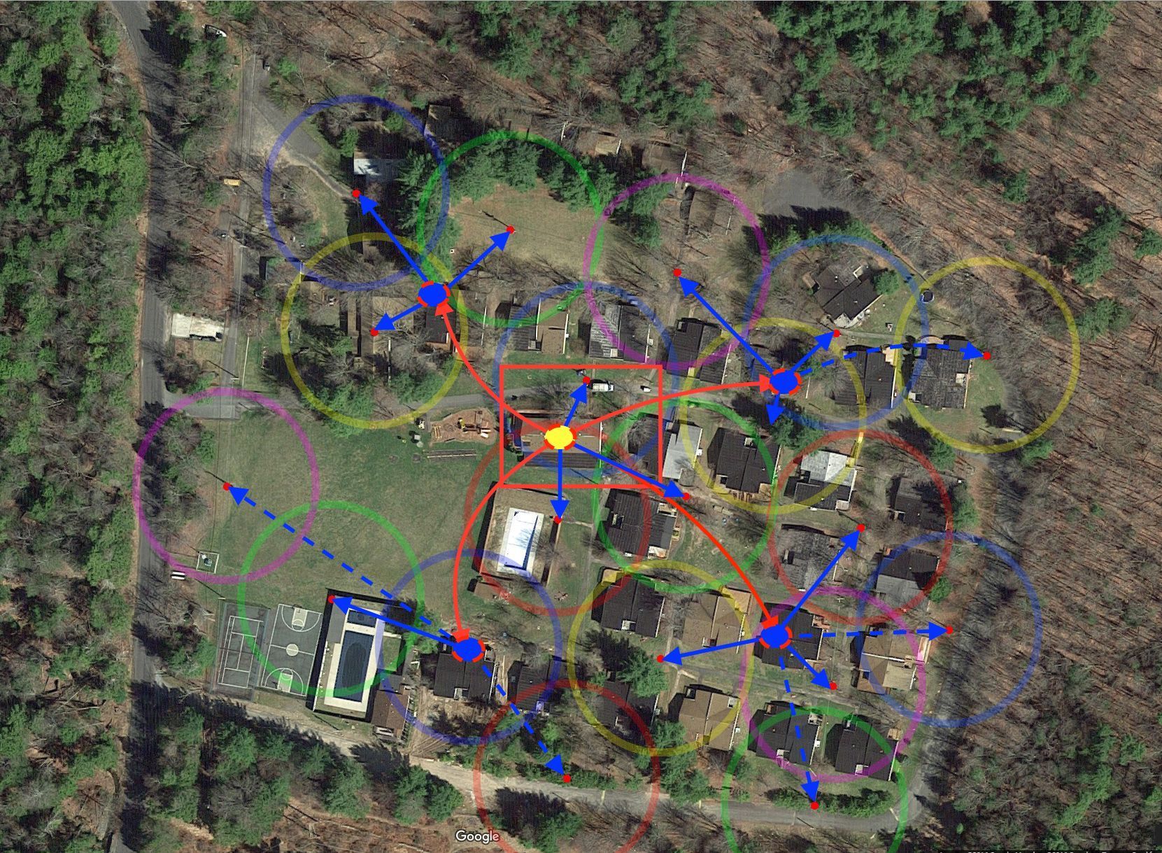 Unifi Fiber Coverage Map 15 Acre Outdoor Wifi Install Help Needed (Photo Map Included) | Ubiquiti  Community