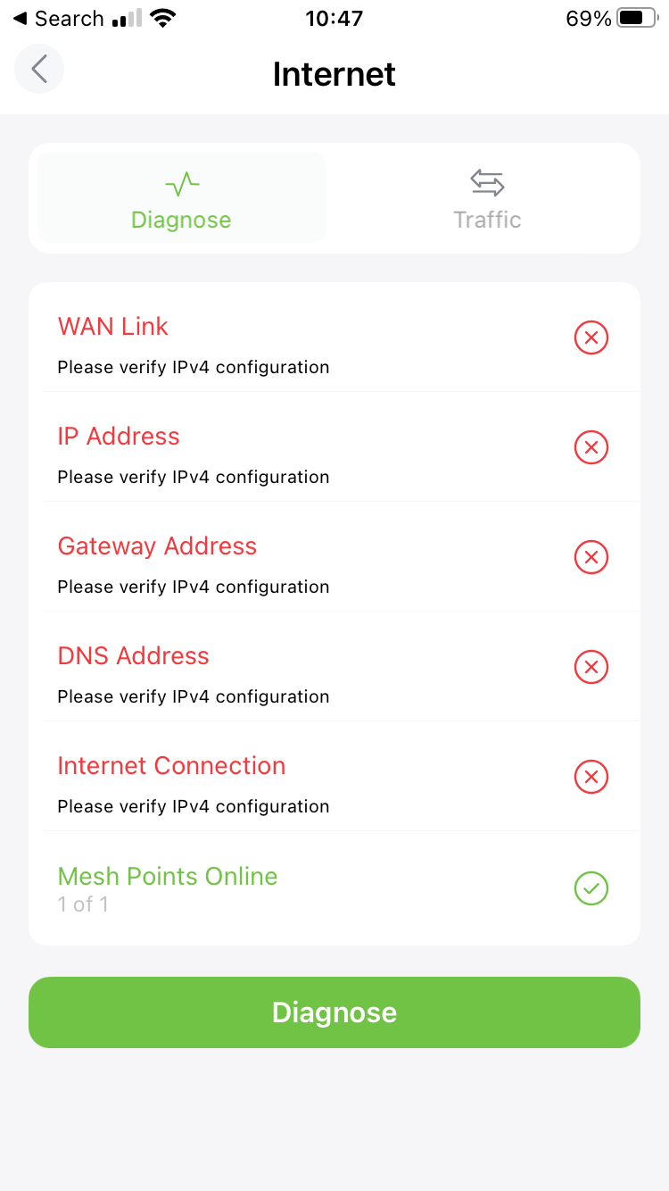 AMPLIFI alien, check connection | Ubiquiti Community