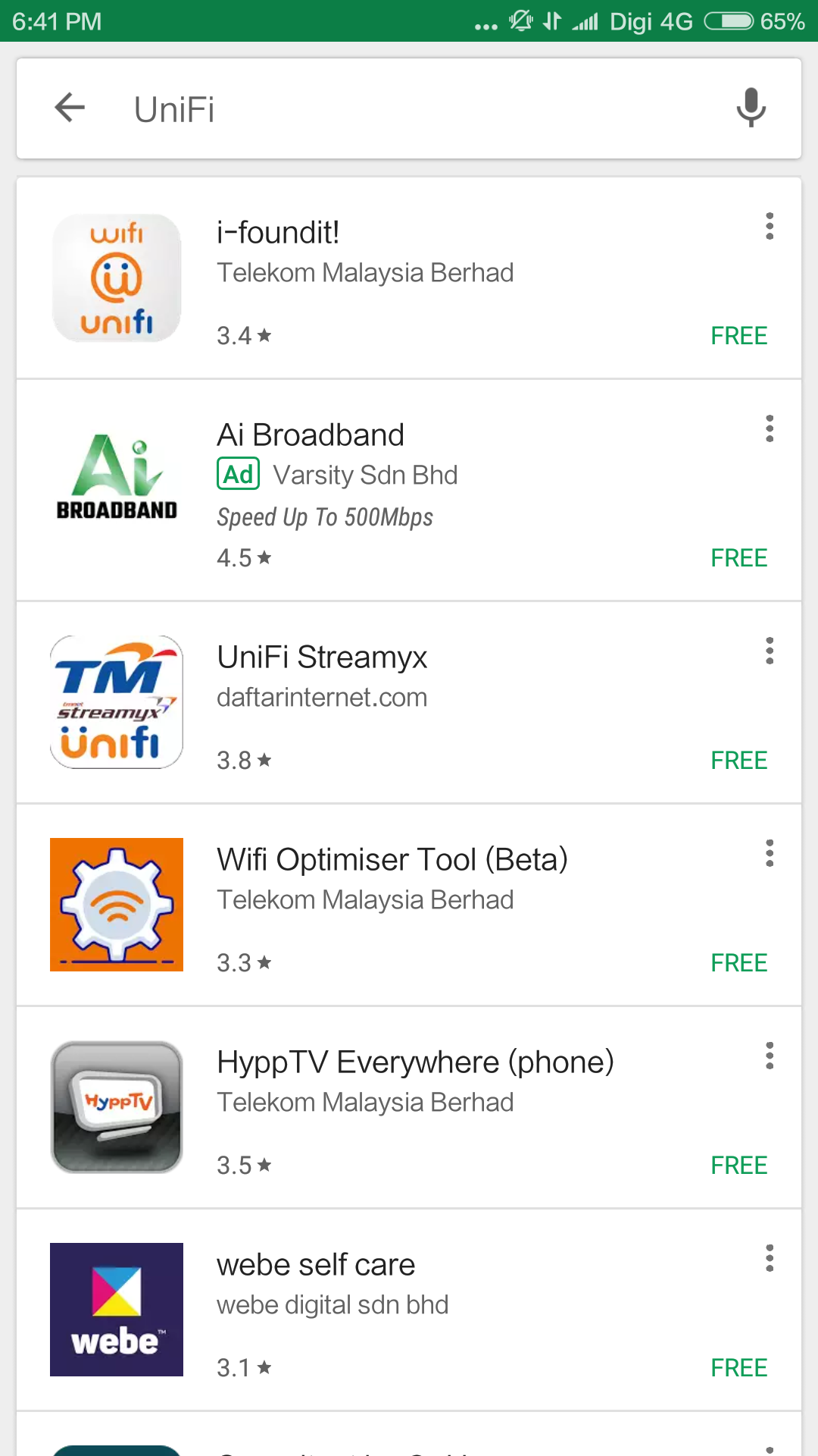 Unifi Mobile App This Content Is Not Available In Your Country Yet Ubiquiti Community