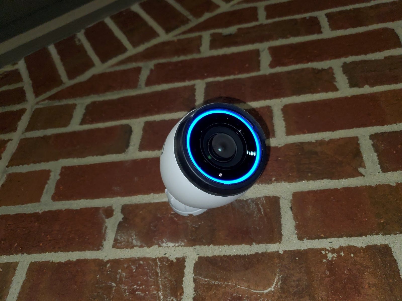 ubiquiti g4 pro camera